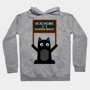 Healthcare is a Human Right Hoodie